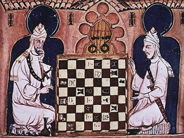 The 10 Most Important Moments In Chess History‎