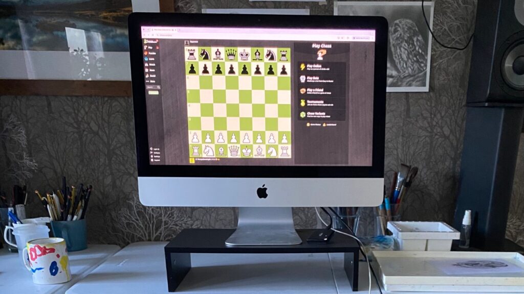 A Paradigm Shift in Chess Training: My Recent Experience