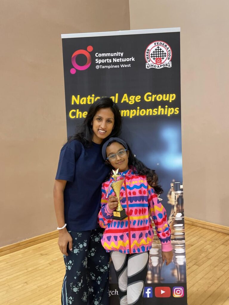 Anishka Biyani: A Young Queen Conquering the Chessboard