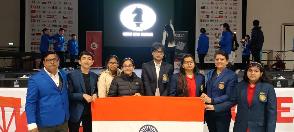 World Youth Chess Championship 2023: A Showcase of Young Talent and Triumphs