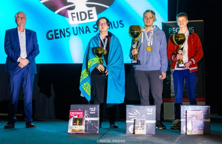 World Youth Chess Championship 2023: A Showcase of Young Talent and Triumphs