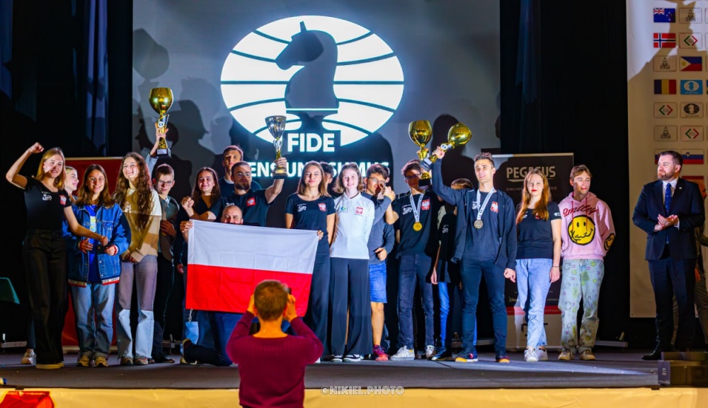 World Youth Chess Championship 2023: A Showcase of Young Talent and Triumphs