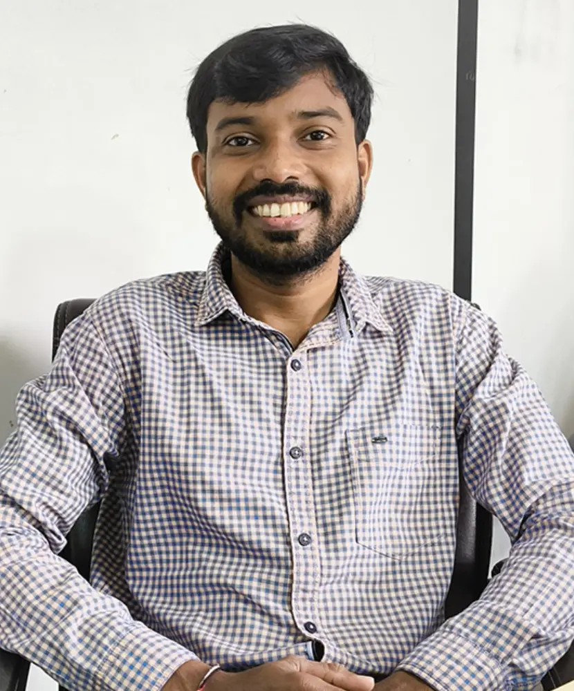 Venkatesh Kumar