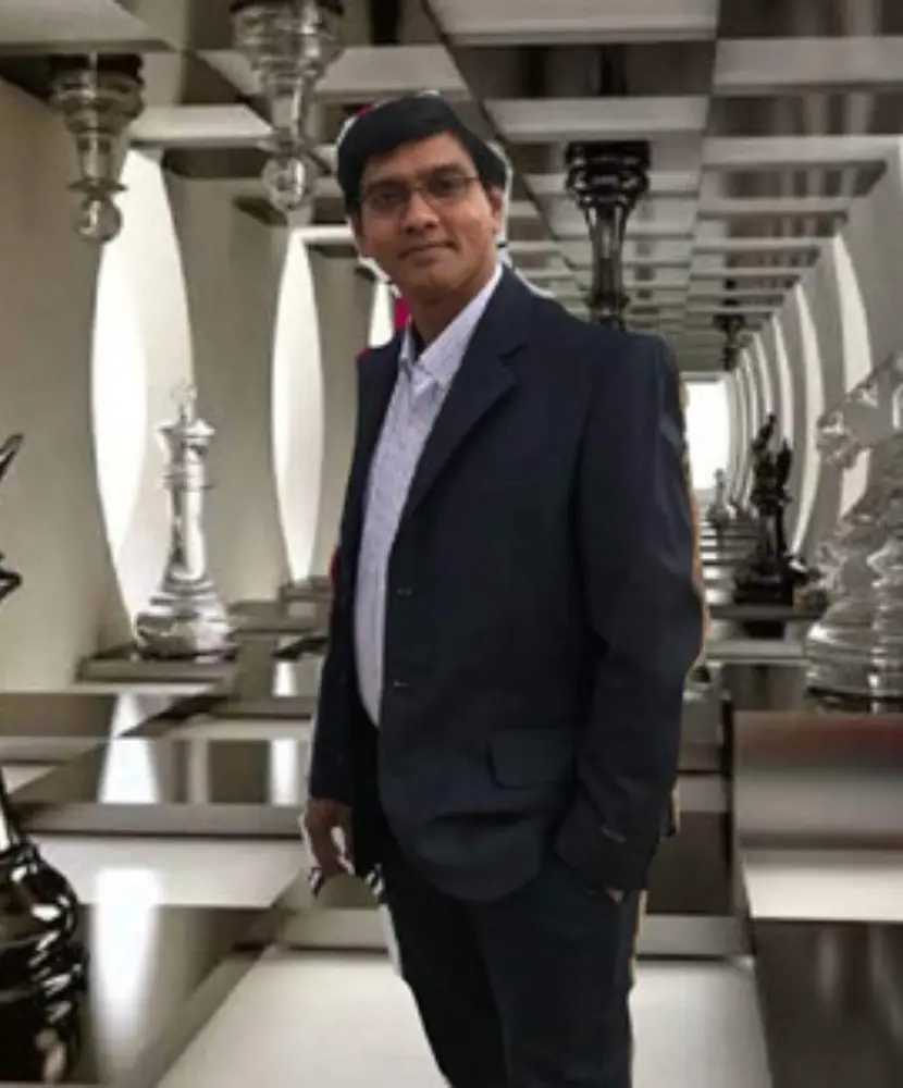 Srikanth Sarma Malladi