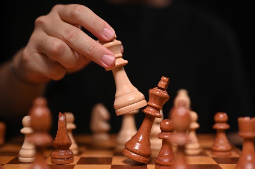 Chess coaching at SMCA Centers