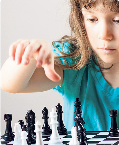 Chess Coaching at the SMCA centres