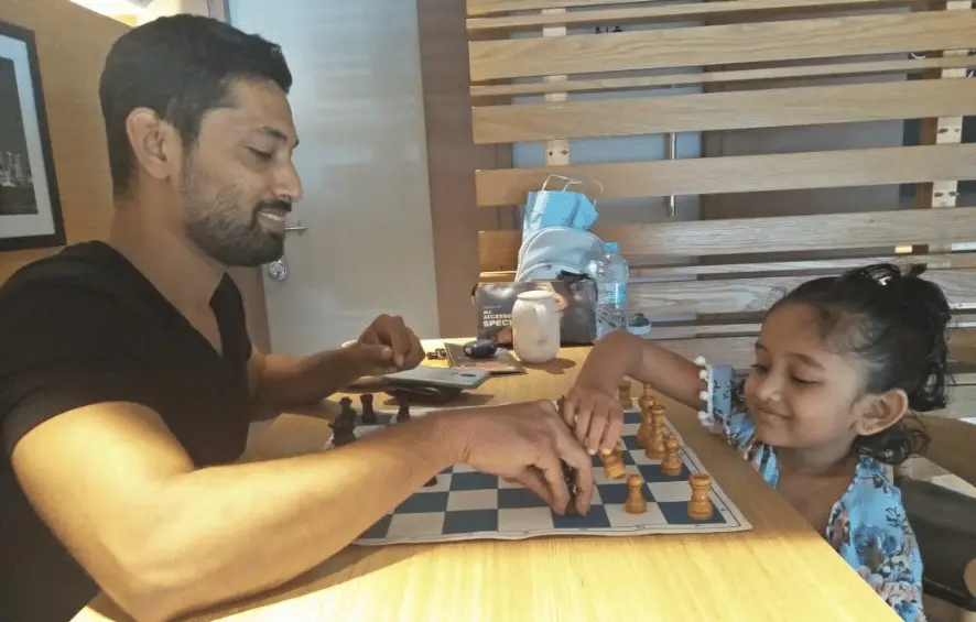 chess champion