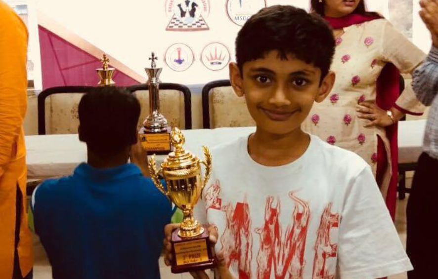 chess champion