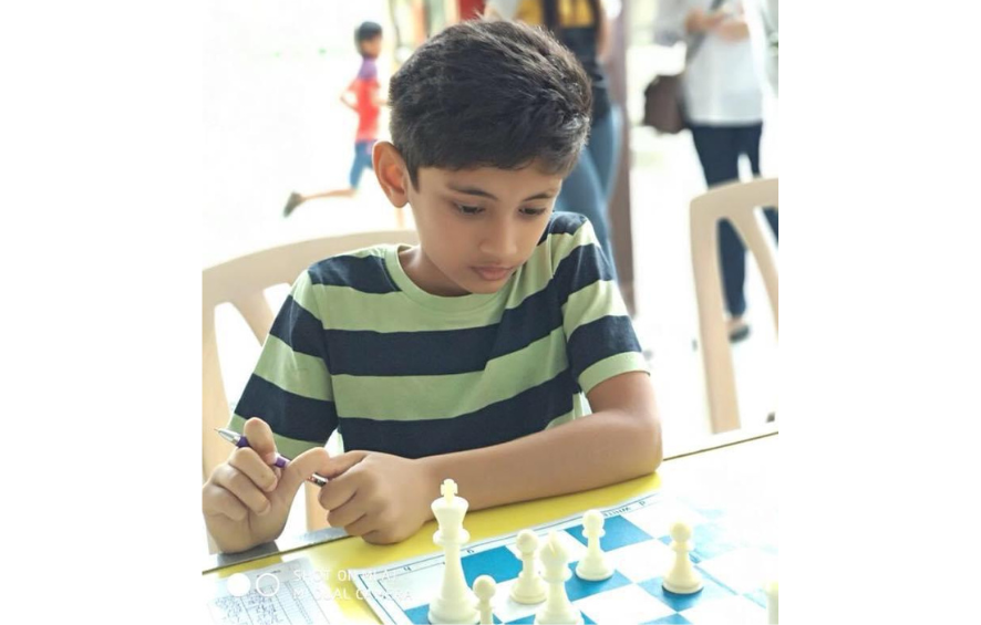 chess champion