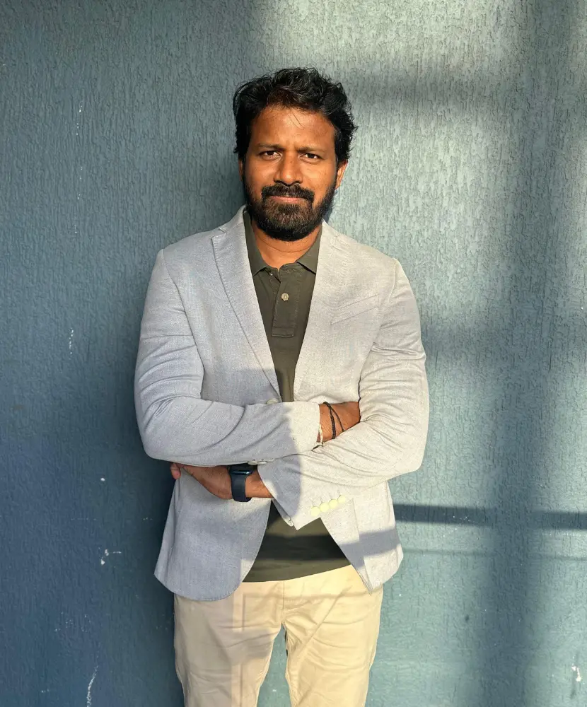 FM Balaji Guttula
